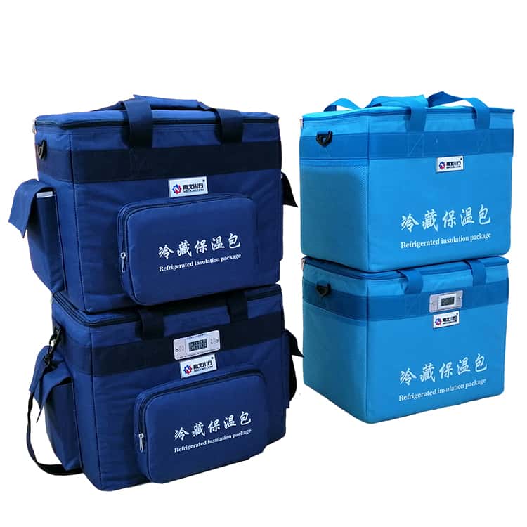 30L戶外便攜保溫包手提車載冷藏包冷鏈藥品試劑運(yùn)輸保溫袋
